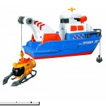 Dickie Toys Light and Sound Explorer Boat  B00IR3ZK8E